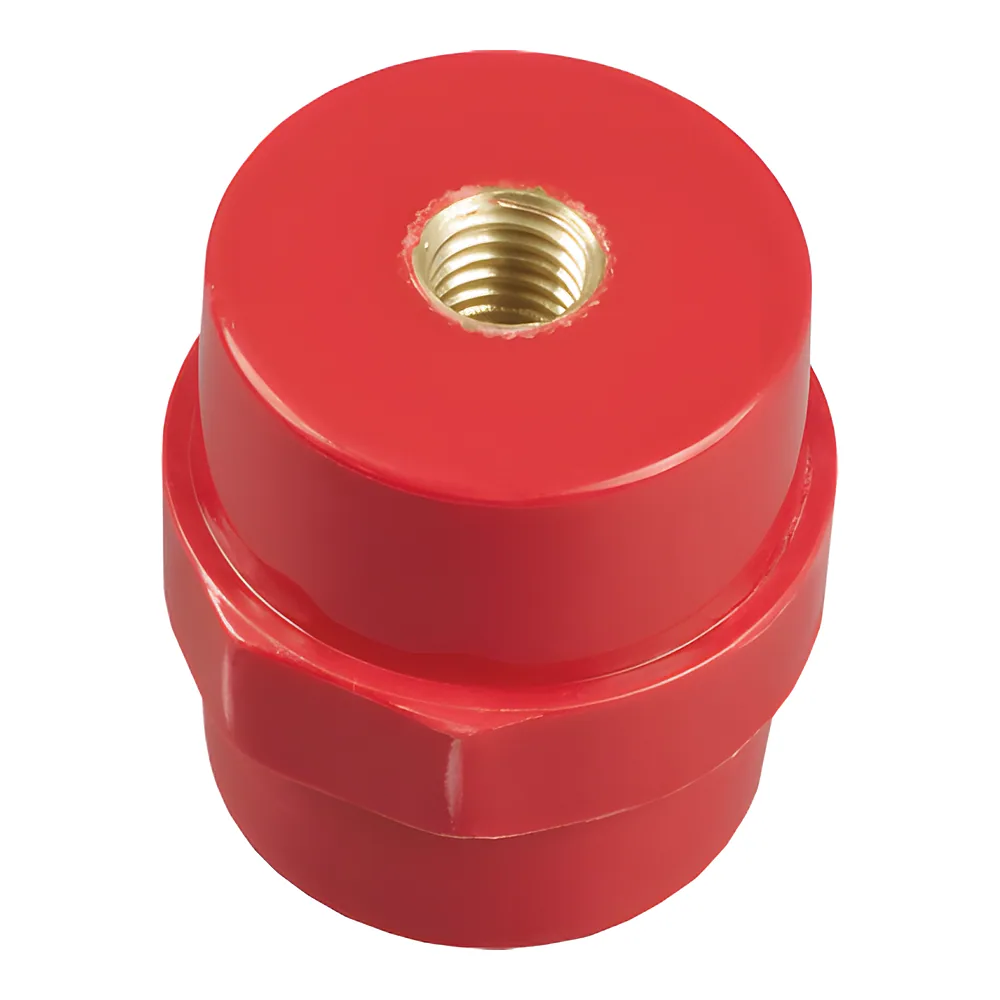 Ізолятор SM35 М6 без болтів TECHNO SYSTEM TNSy5502638