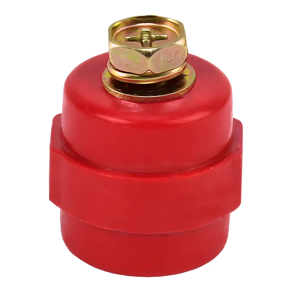 Ізолятор SM30 М6 з болтом TECHNO SYSTEM TNSy5502637