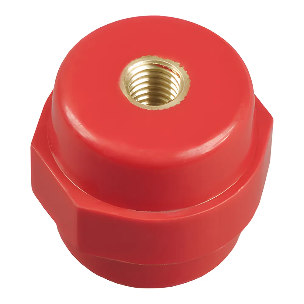 Ізолятор SM25S М6 без болтів TECHNO SYSTEM TNSy5502634
