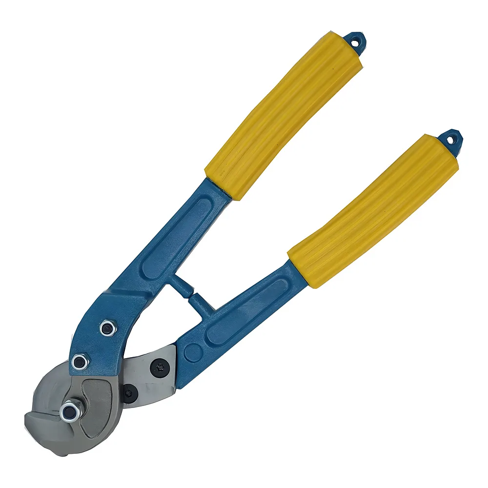 Ножиці кабельні НК-100L TECHNO SYSTEM TNSy5502567