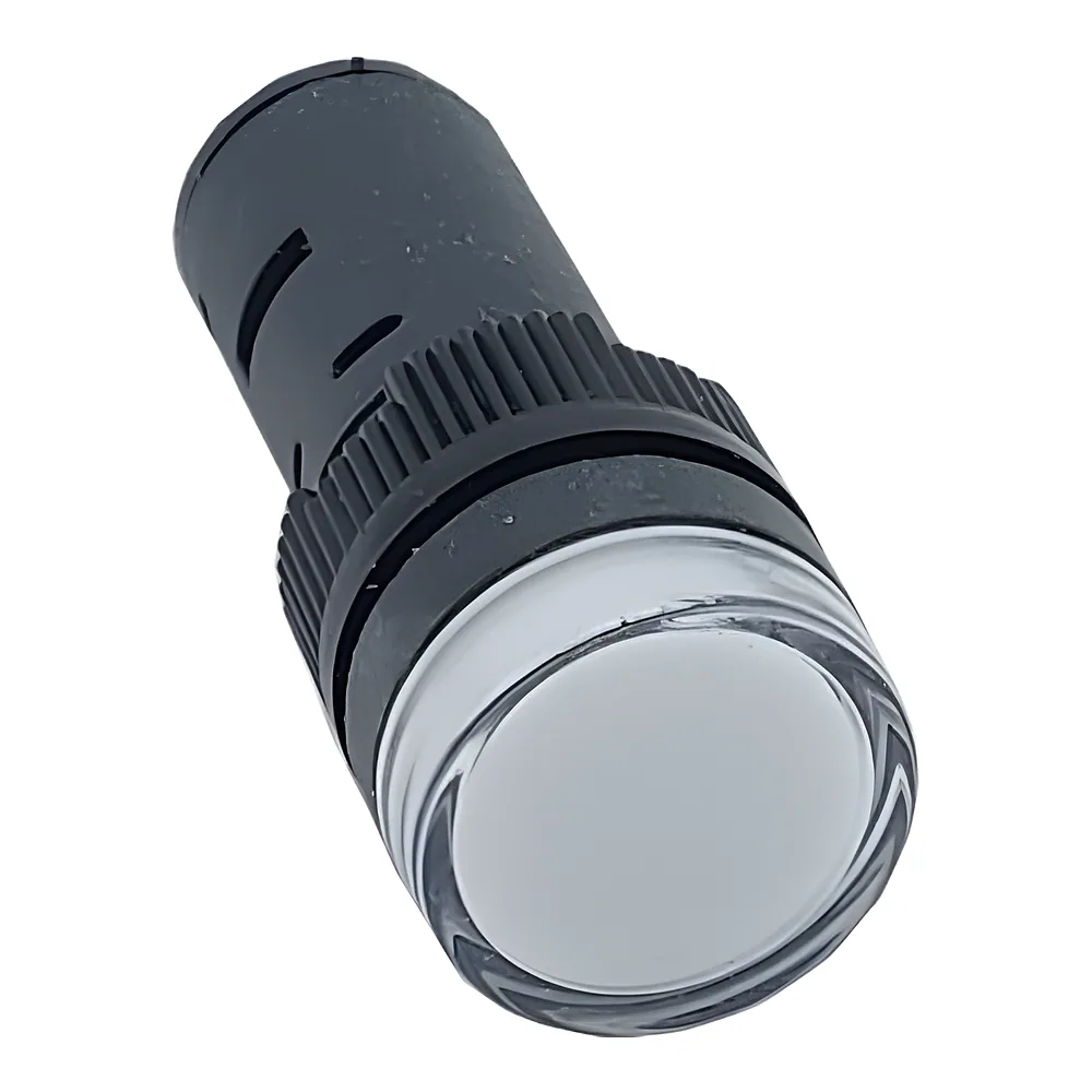 Лампа AD16DS d16mm 36 В AC/DC біла TECHNO SYSTEM TNSy5502214