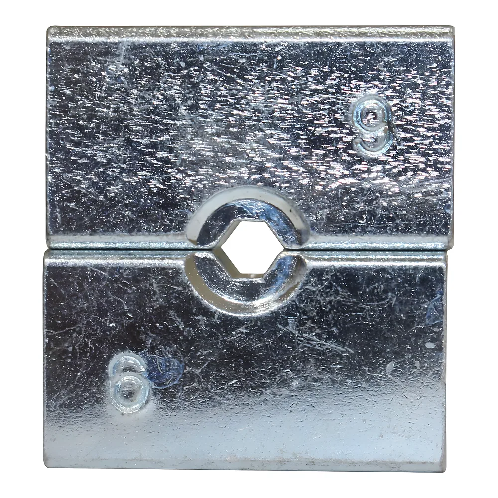 Матриця для YQK-M120 d6 мм² TECHNO SYSTEM TNSy5502255