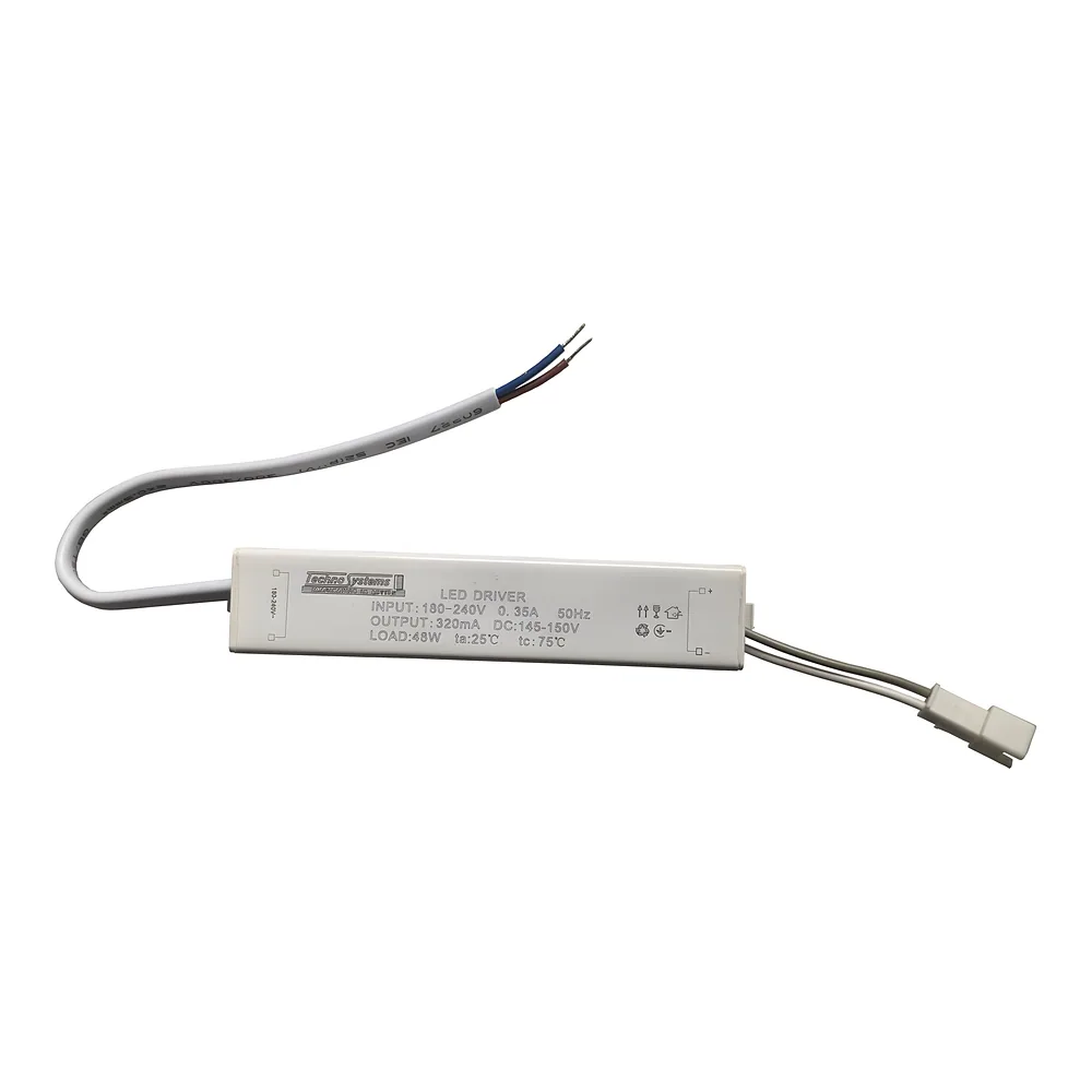 Драйвер для PRISMATIC 48 Вт 220 В NEW TEHCNO SYSTEM TECHNO SYSTEM TNSy5000225