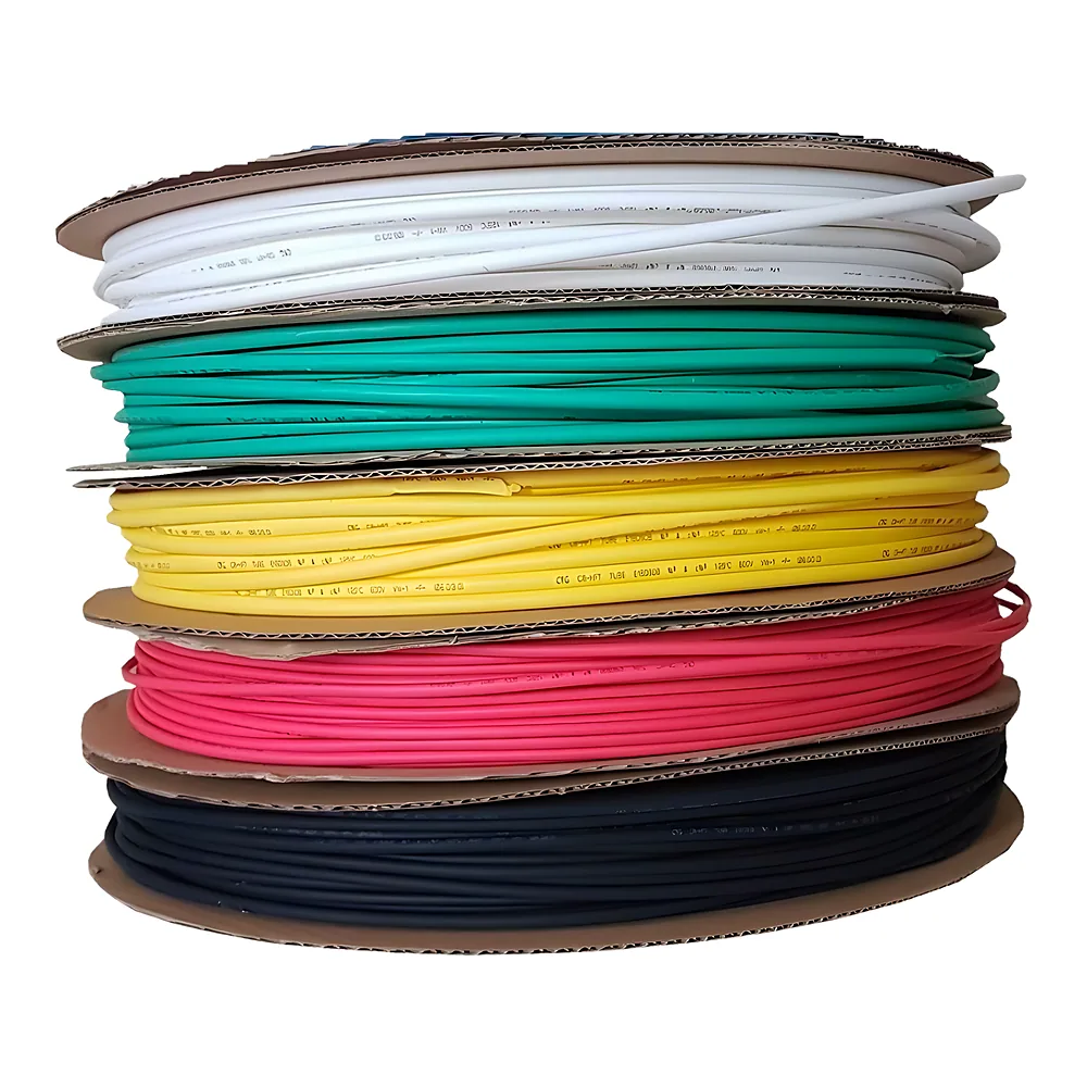 Термоусаджувальна трубка ТТ 2х1 90/45 чорна TECHNO SYSTEM TNSy5501471