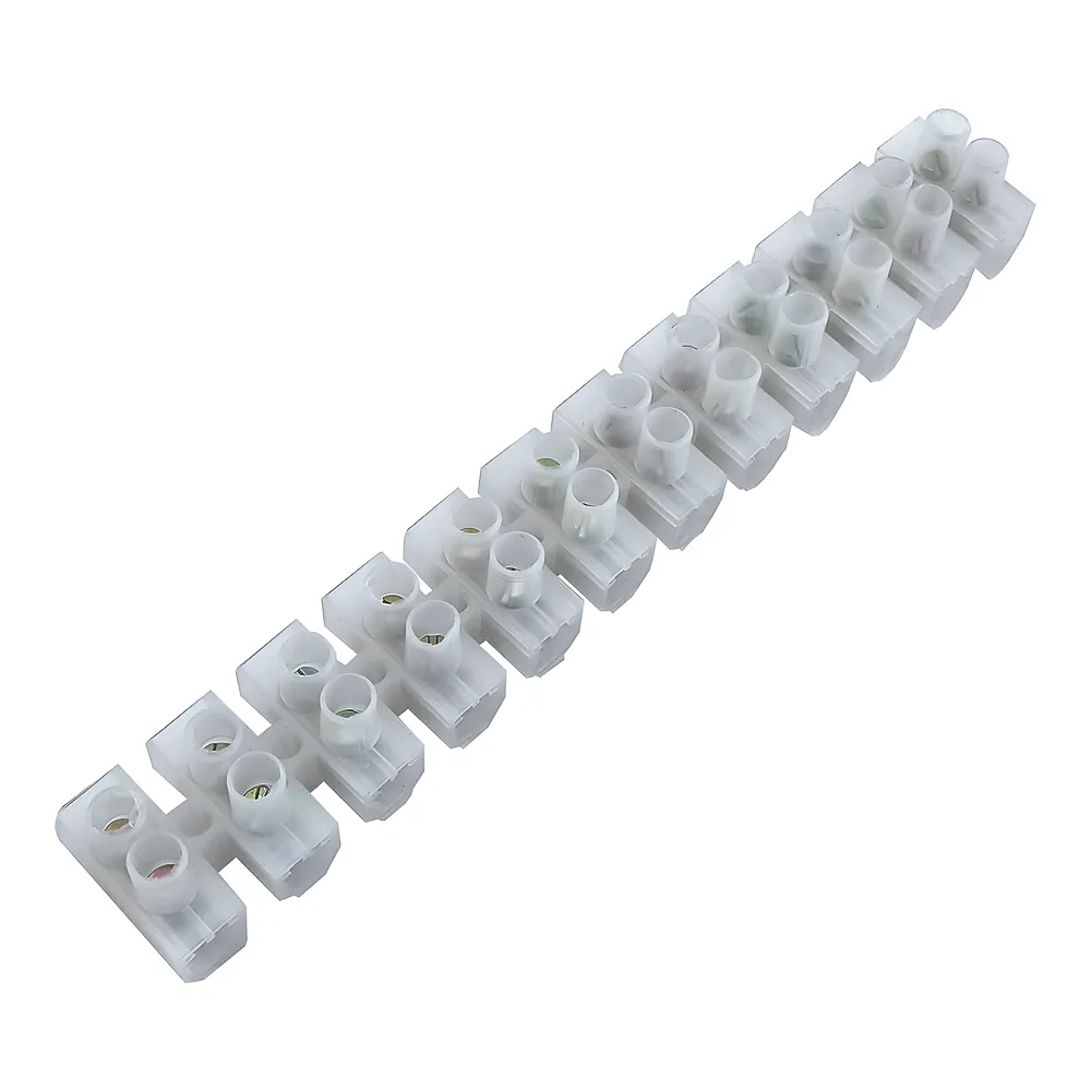 Клемна колодка PE150A 16-35 мм² 12пар TECHNO SYSTEM TNSy5500457