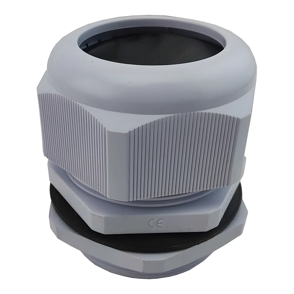 Кабельний ввід PG63 d42-50 мм IP68 білий Tehno Systems TECHNO SYSTEM TNSy5500671