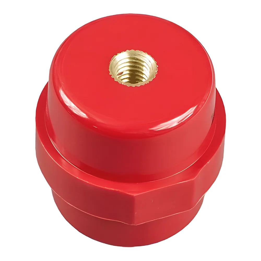 Ізолятор SM100 М10 без болтів TECHNO SYSTEM TNSy5501144