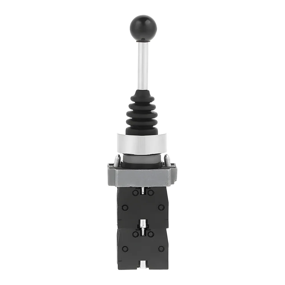 Перемикач керування XB2-XD2PA14 4NO з фіксацією 4-х позіційний TECHNO SYSTEM TNSy5500930