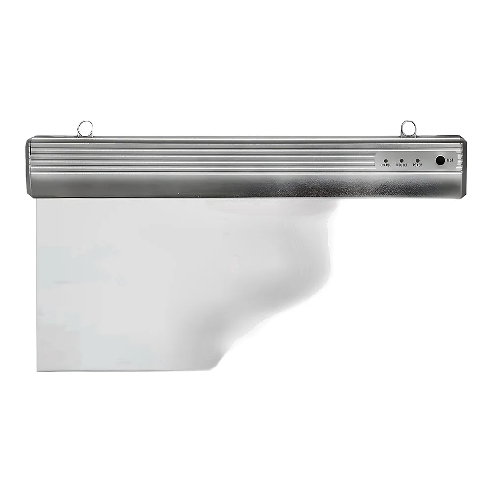 Світильник евакуаційний аварійний вказівник S503 ACRYLIC LED 3 Вт , ТНСи TECHNO SYSTEM TNSy5000083