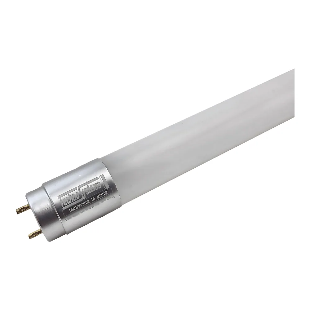 Світлодіодна лампа трубчаcта LED L-1200-6400K-G13-24w-220V-2500L GLASS GOLDEN-PRO TECHNO SYSTEM TNSy5000106