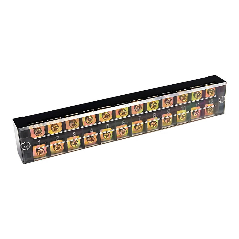 Клемна колодка ТВ4512 TECHNO SYSTEM TNSy5500327