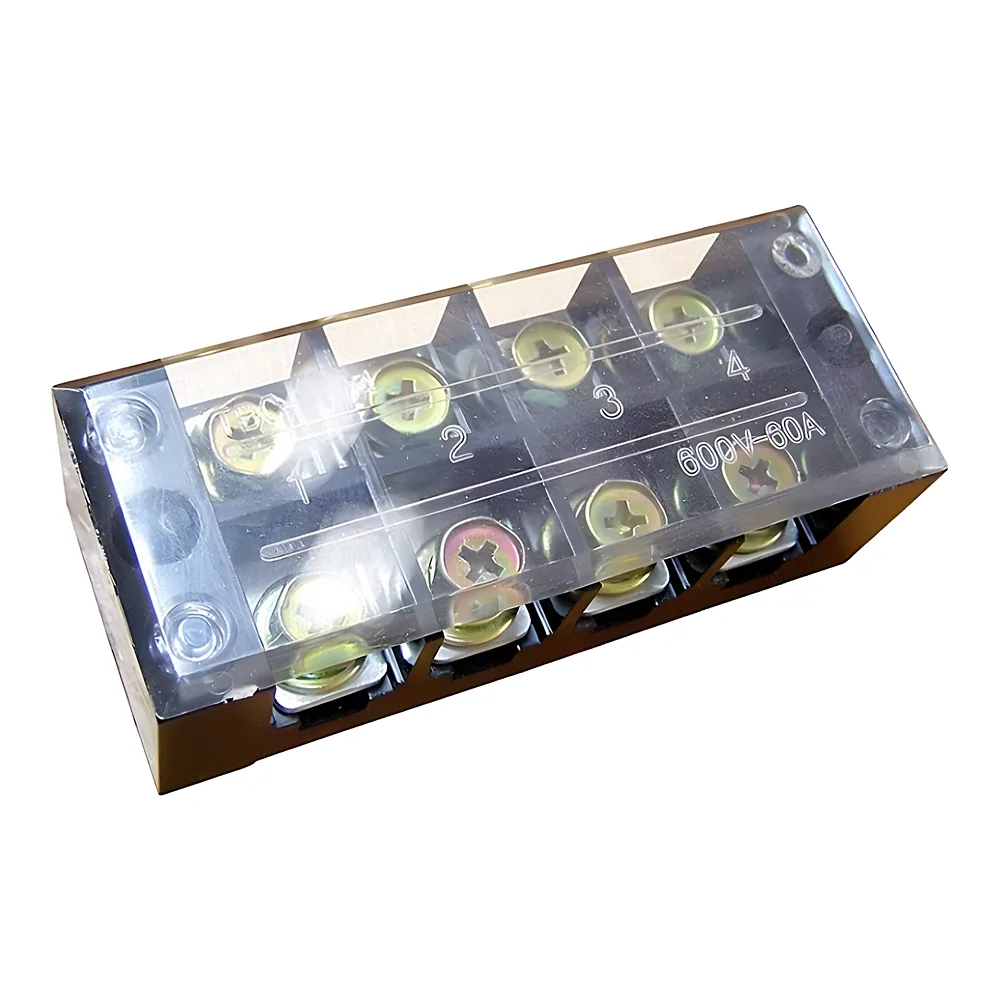 Клемна колодка ТВ6004 TECHNO SYSTEM TNSy5500329