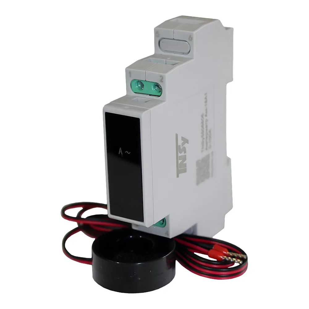 Амперметр Ам-18 А1 DIN35 18mm 0-100A TECHNO SYSTEM TNSy5506806