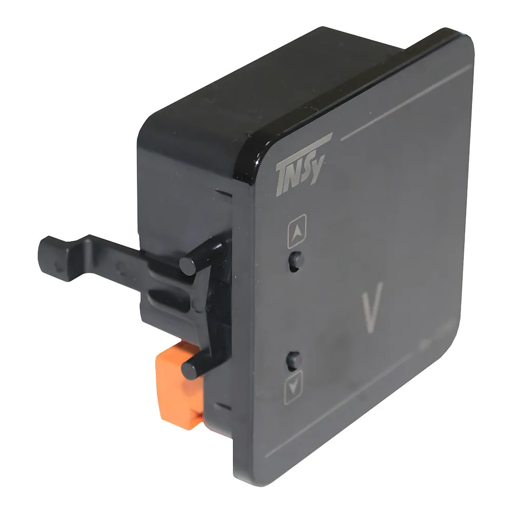 Вольтметр Вп-72V1 72х72mm AC50-500V TECHNO SYSTEM TNSy5506784
