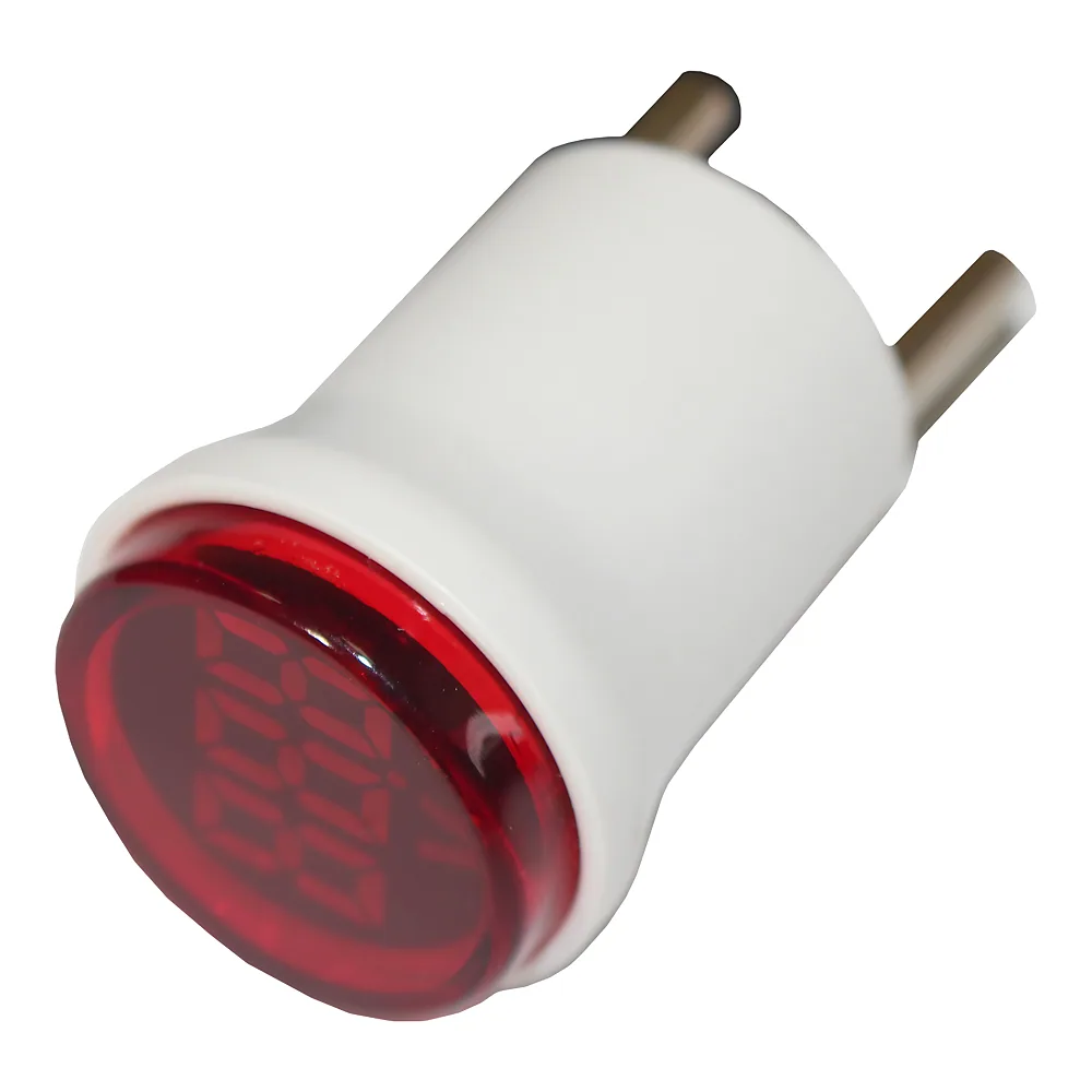 Вольтметр AD22DSV 60-500 В АC TECHNO SYSTEM TNSy5506797