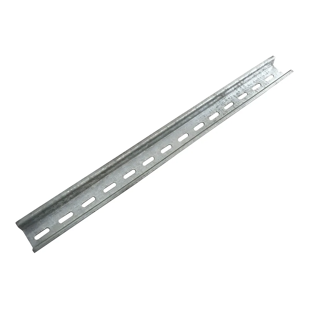 DIN-рейка 35х15 оцинкована 150 см (0,8 мм) TECHNO SYSTEM TNSy5506660
