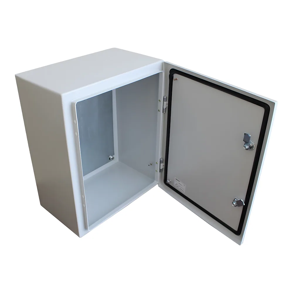 Щит з монтажною панеллю ЩМП-500х400х150 IP54 TECHNO SYSTEM TNSy5506471