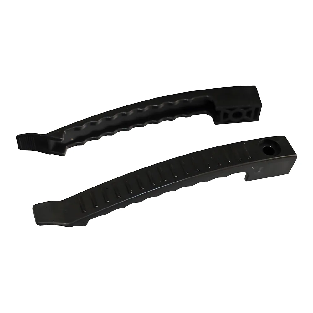 Кабельний затискач PP8 для дротів 1/135 мм чорний TECHNO SYSTEM TNSy5506596