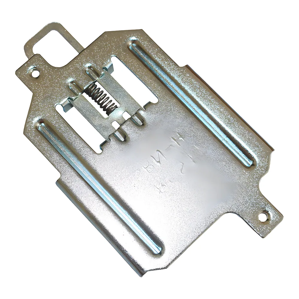 Скоба СДА-1 на DIN-рейку для ВА88-125 TECHNO SYSTEM TNSy5505147