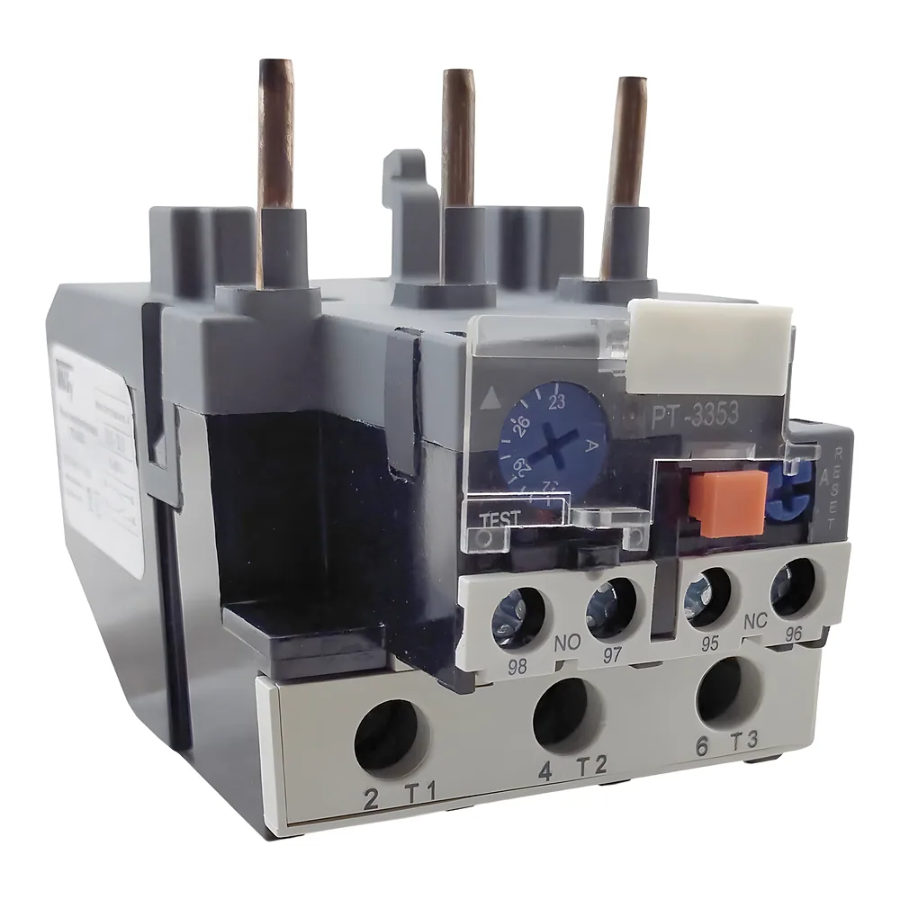 Теплове реле РТ-3322 17-25 А для КММ TECHNO SYSTEM TNSy5504061