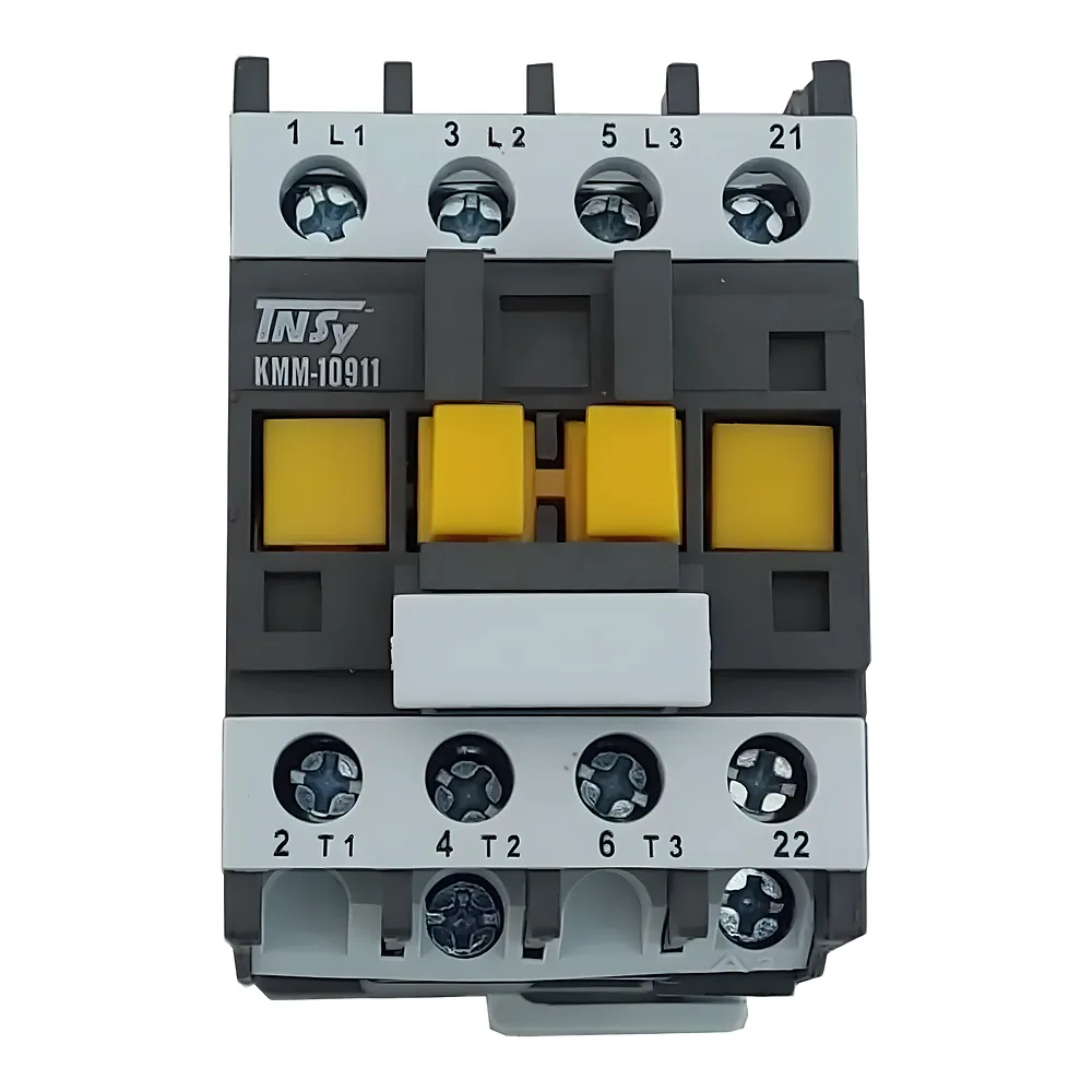 Контактор КММ10901 9 А 42 В/АС3 1NC TECHNO SYSTEM TNSy5503924