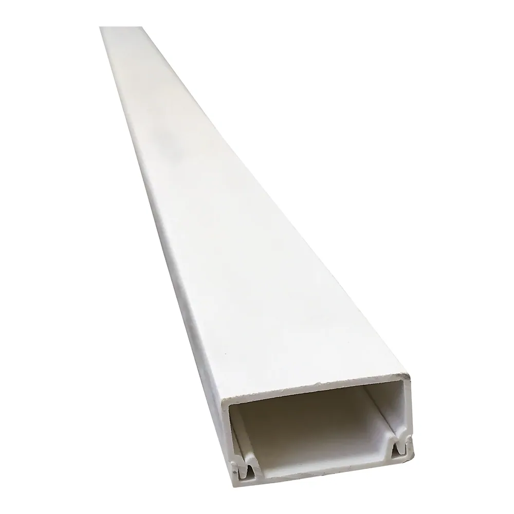 Кабель-канал 20х10 TECHNO SYSTEM TNSy5506323