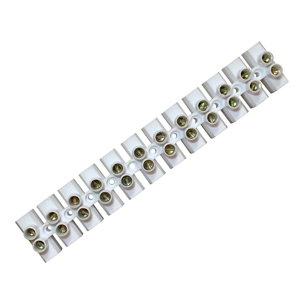 Клемна колодка PP80A 10-25 мм² 12пар н/г TECHNO SYSTEM TNSy5505706