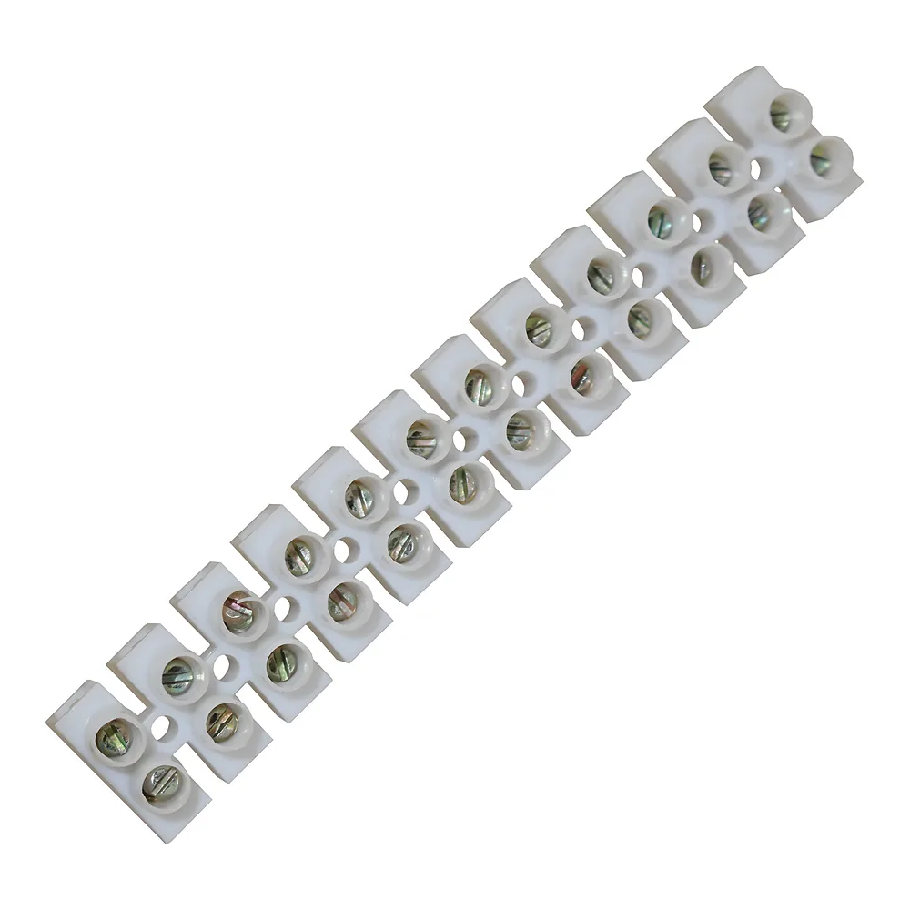 Клемна колодка PP3A 1-2,5 мм² 12пар н/г TECHNO SYSTEM TNSy5505700