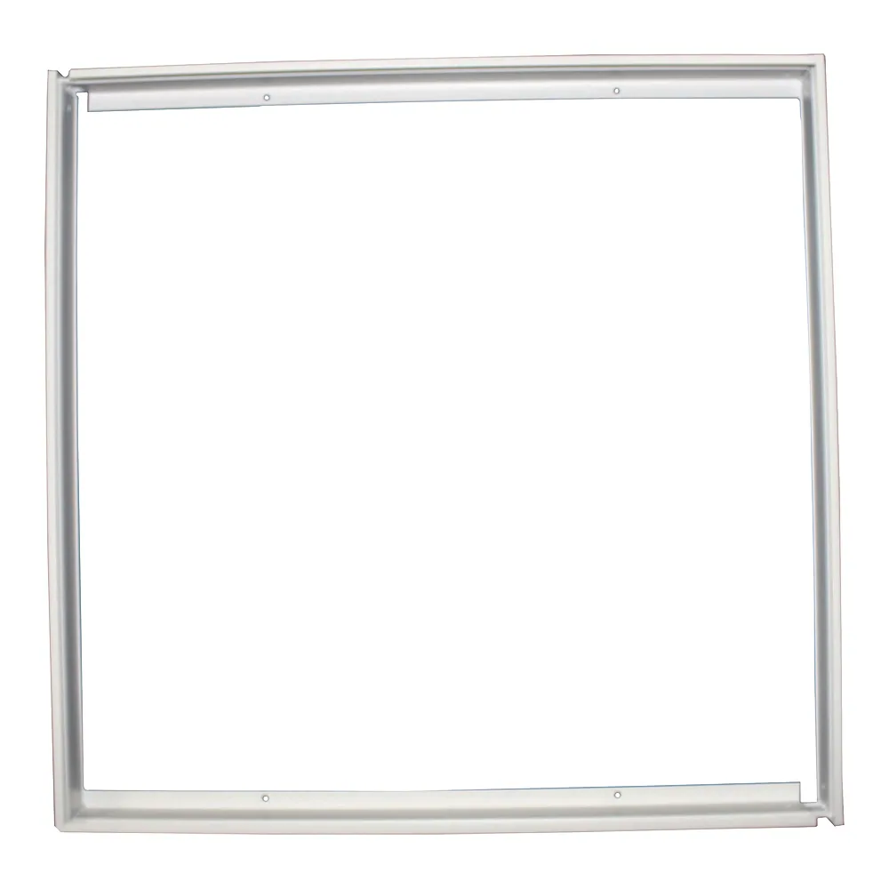 Накладна рамка для світильника 600х600 Panel PRO-LINE (plast) TECHNO SYSTEM TNSy5001170