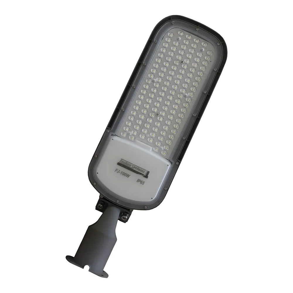 Світильник консольний LED FJ 100 Вт 220 В 13000Lm 6500K IP65 TECHNO SYSTEM TNSy5001163