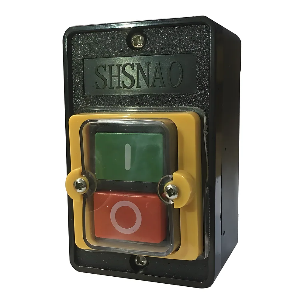 Вимикач ВКИ-KAO-5H 3P 10 А 230/400 В IP40 TECHNO SYSTEM TNSy5505374