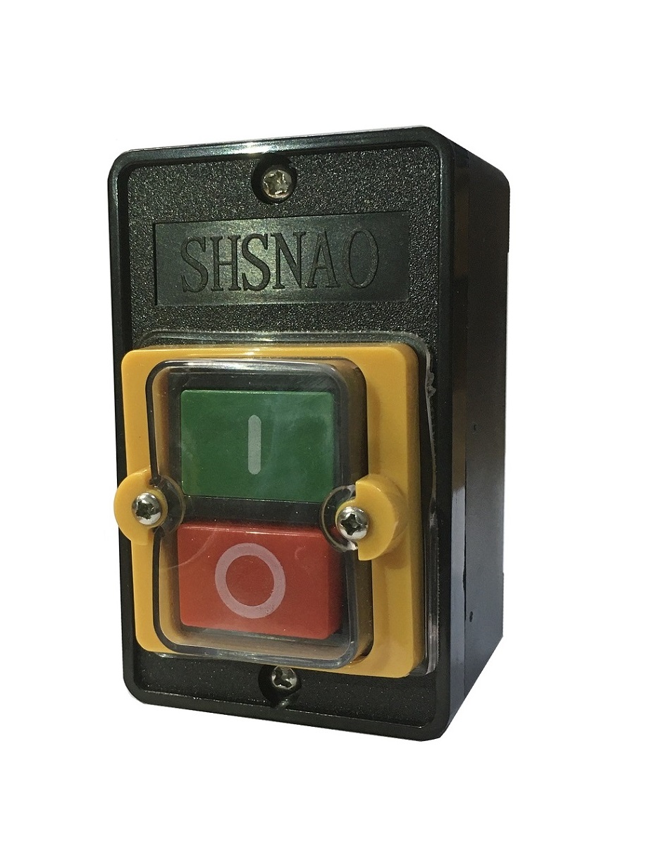 Вимикач ВКИ-KAO-5H 3P 10 А 230/400 В IP40 TECHNO SYSTEM TNSy5505374