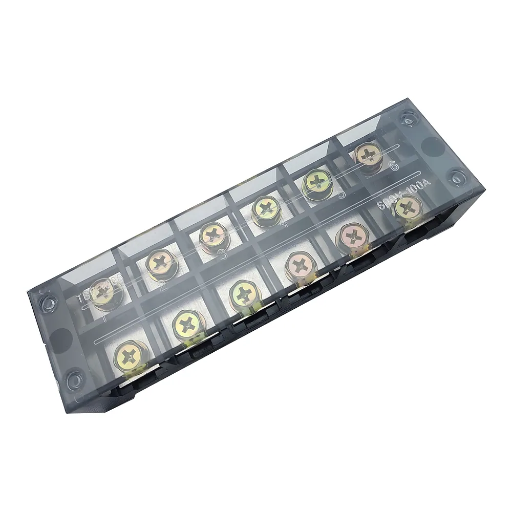 Клемна колодка ТВ1006 TECHNO SYSTEM TNSy5501058