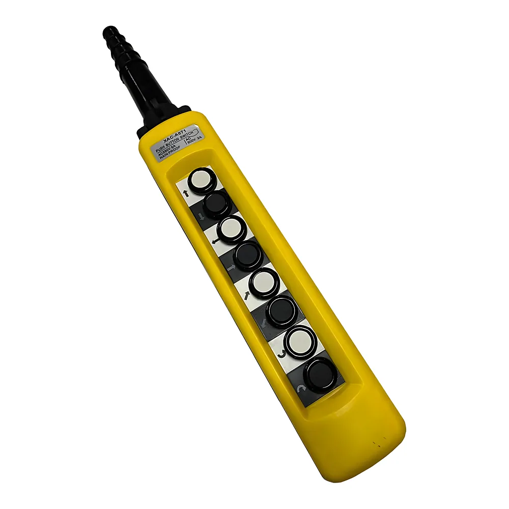 Пост керування XAL-B3-871 8 кнопки IP65 8NO TECHNO SYSTEM TNSy5505360