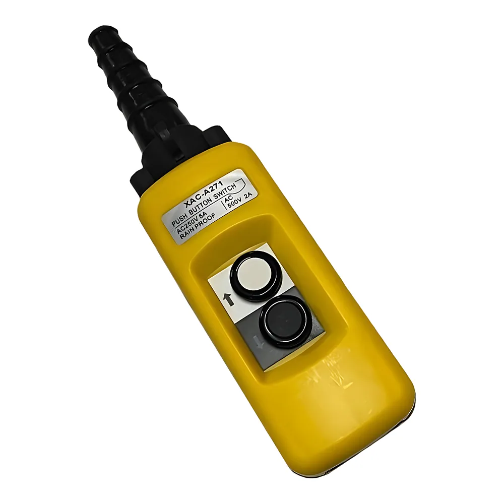 Пост керування XAL-B3-271 2 кнопки IP 65 2NO TECHNO SYSTEM TNSy5505351
