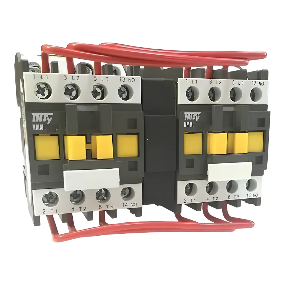 Контактор КММр252520 реверс 25 А 110 В/АС3 2NO TECHNO SYSTEM TNSy5504947