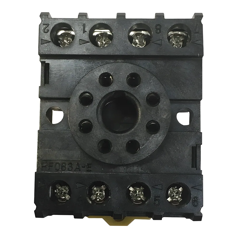 Колодка для реле РРП32кЕ-PF083A-E для MK2P TECHNO SYSTEM TNSy5505176