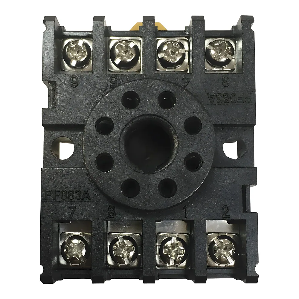 Колодка для реле РРП32к-PF083A для MK2P TECHNO SYSTEM TNSy5505175