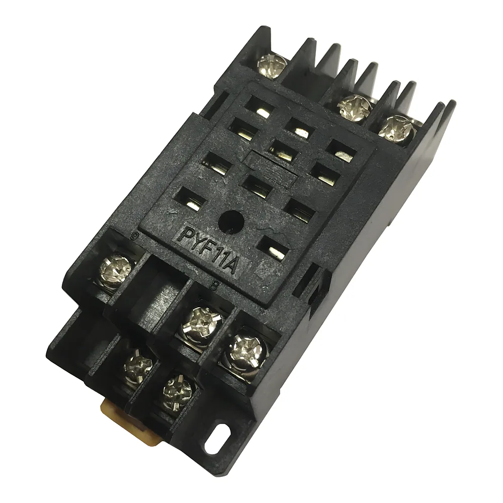 Колодка для реле РРП23-PYF11A для MY3 TECHNO SYSTEM TNSy5505164