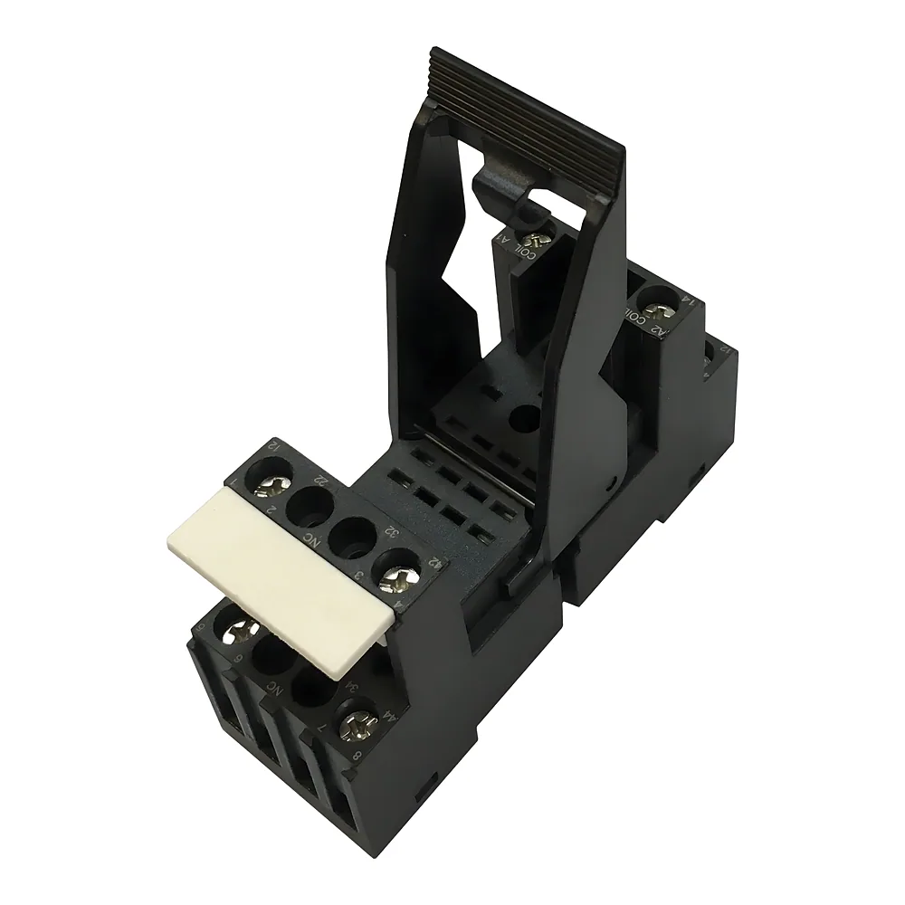Колодка для реле РРП22 м²-18F-2ZC5 для MY2 TECHNO SYSTEM TNSy5505163