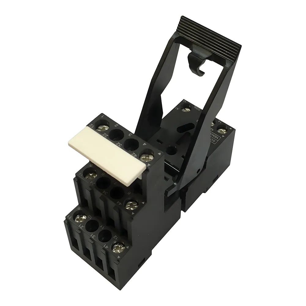 Колодка для реле РРП22 м-18F-2ZC4 для MY2 TECHNO SYSTEM TNSy5505162