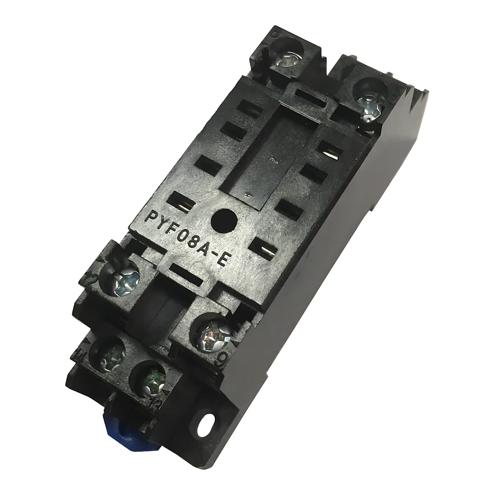 Колодка для реле РРП22Е-PYF08A-E для MY2 TECHNO SYSTEM TNSy5505161