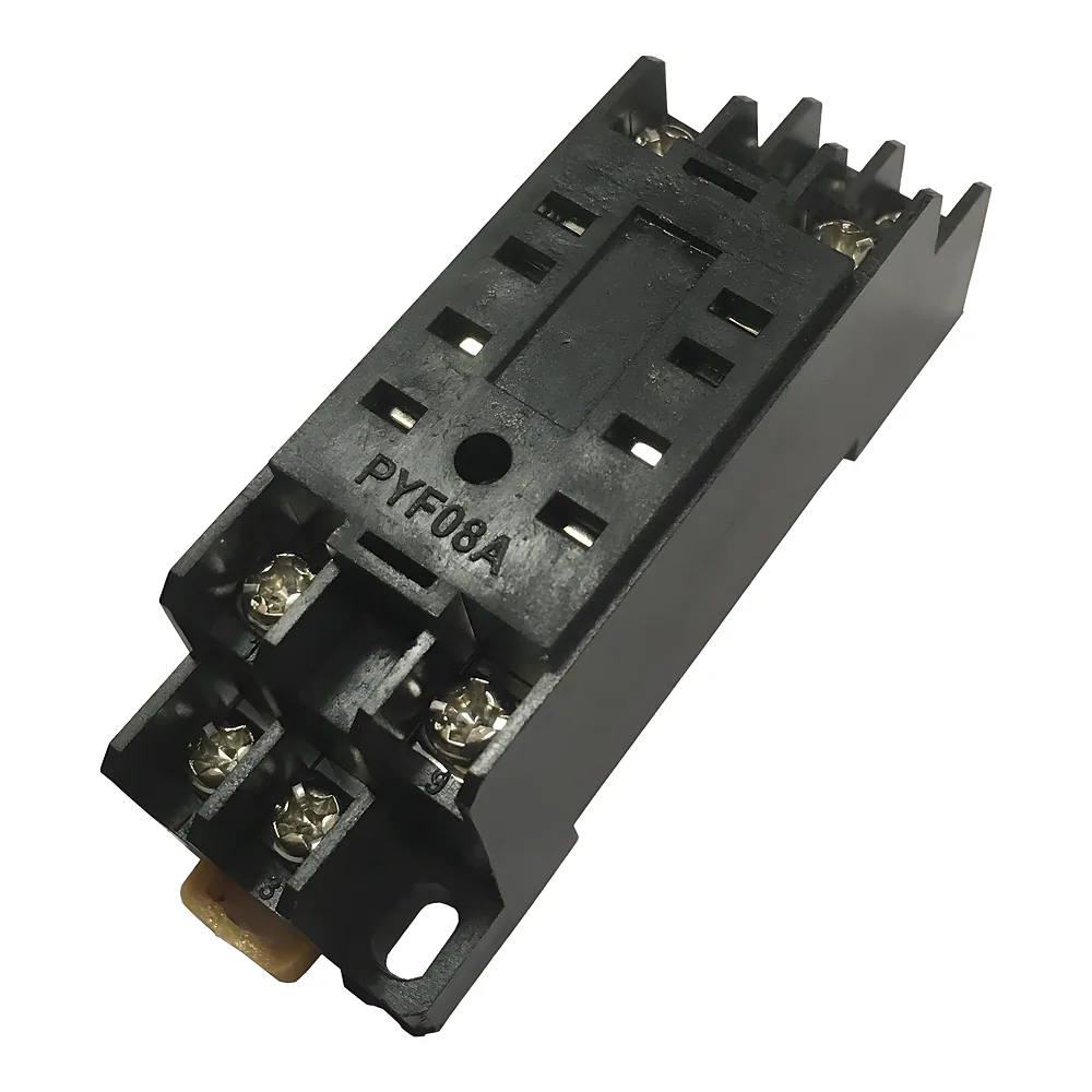 Колодка для реле РРП22-PYF08A для MY2 TECHNO SYSTEM TNSy5505160