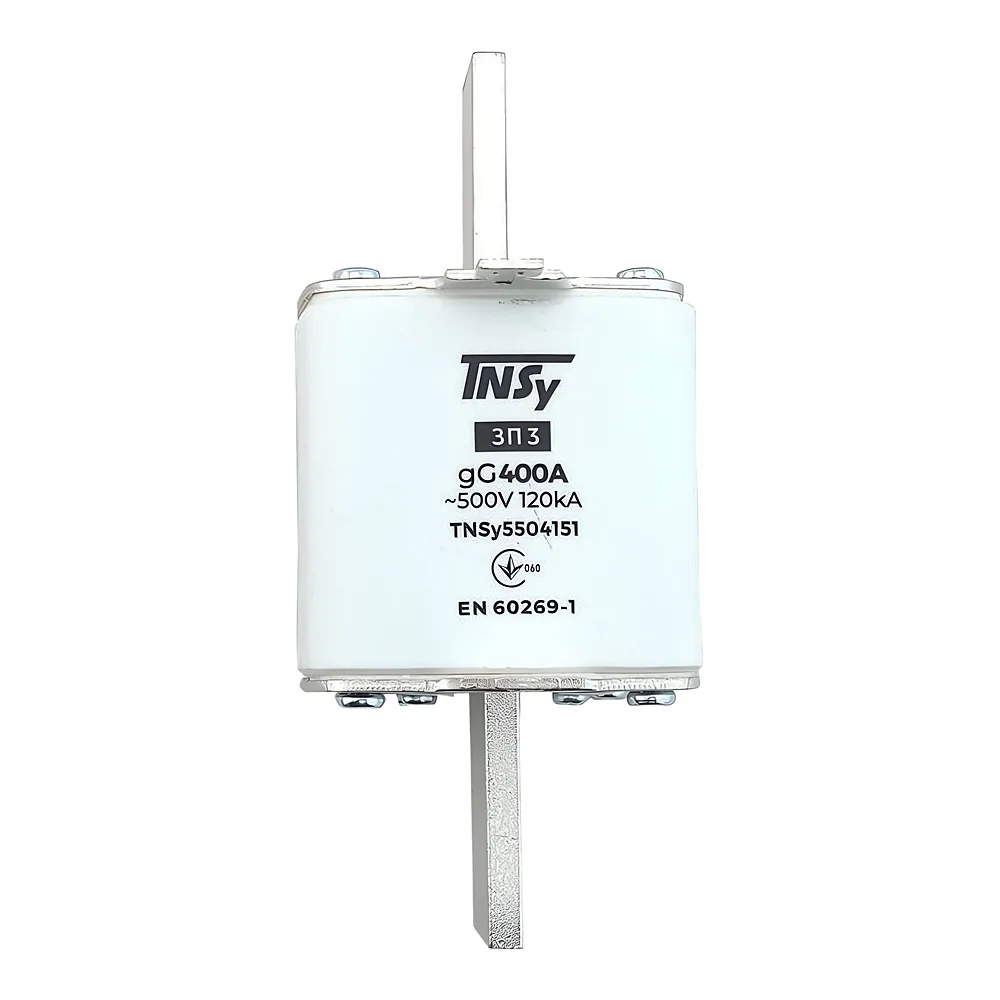 Запобіжник ЗП3 габарит 3 315 А TECHNO SYSTEM TNSy5504149