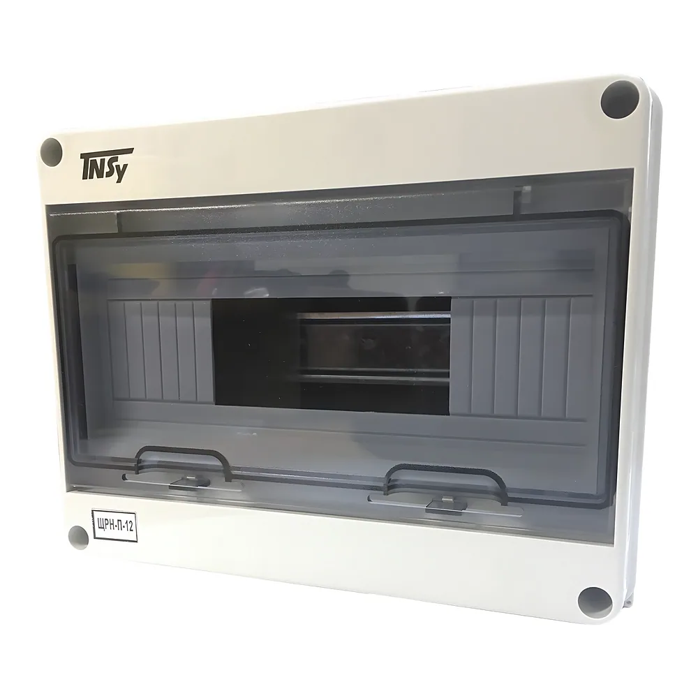 Корпус пластиковий ЩРН-П-12 модульний навісний IP65 TECHNO SYSTEM TNSy5000931