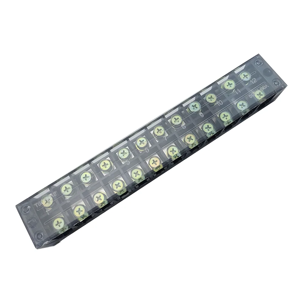 Клемна колодка ТВ6012 TECHNO SYSTEM TNSy5501055
