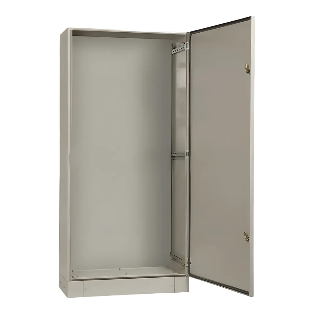 Щит з монтажною панеллю ЩМПс-1800х600х300 IP54 PRO (к1.2 п2.0 з3) стаціонарний TECHNO SYSTEM TNSy5504625