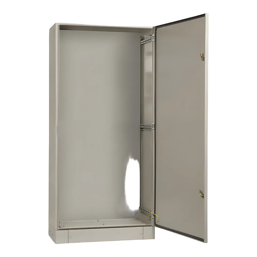 Щит з монтажною панеллю ЩМПс-1600х800х400 IP54 PRO (к1.2 п2.0 з3) стаціонарний TECHNO SYSTEM TNSy5504624