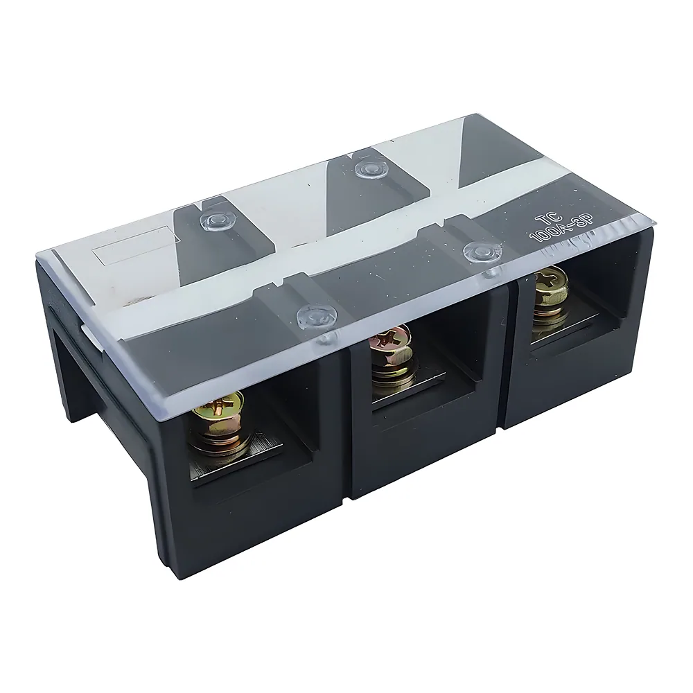 Клемна колодка ТС1002 TECHNO SYSTEM TNSy5503704