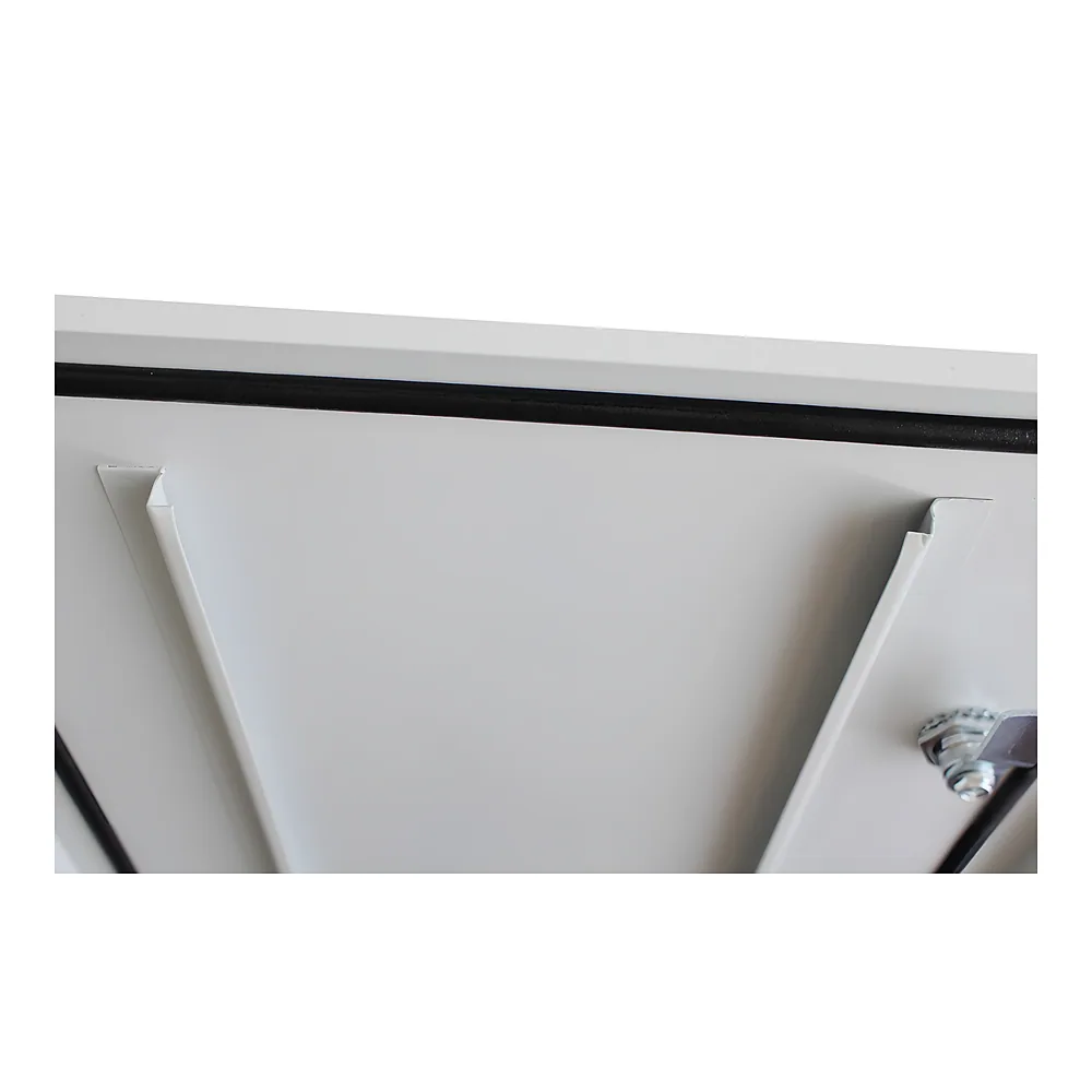 Щит з монтажною панеллю ЩМП-1000х700х300 IP54 TECHNO SYSTEM TNSy5504325